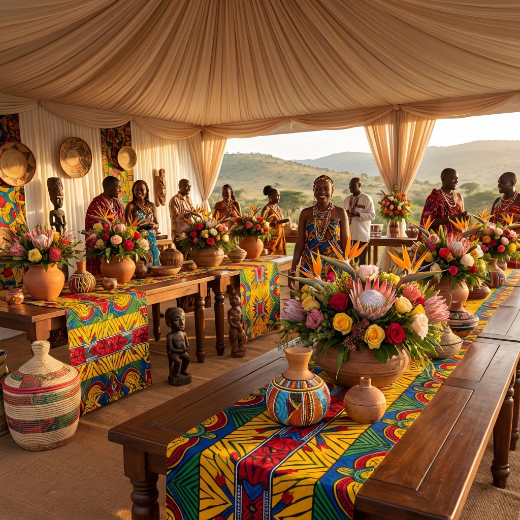 Ruracio / Traditional